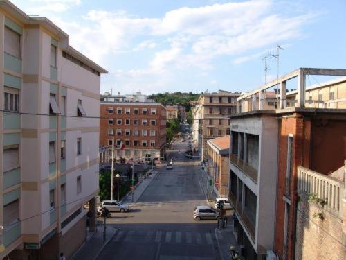 Hotel Milano Ancona Exterior foto